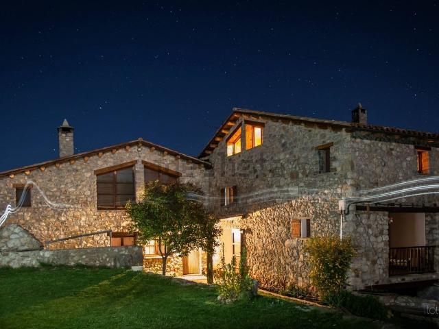 Chalet, Gosol