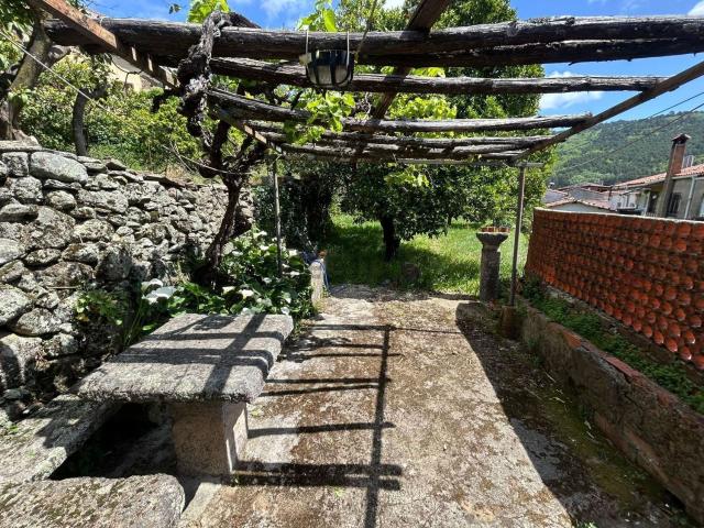 Chalet, Gata