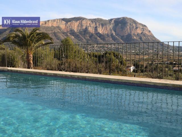 Chalet, Gata de Gorgos