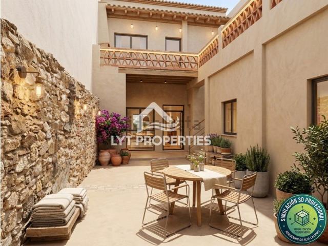 Chalet, Gata de Gorgos