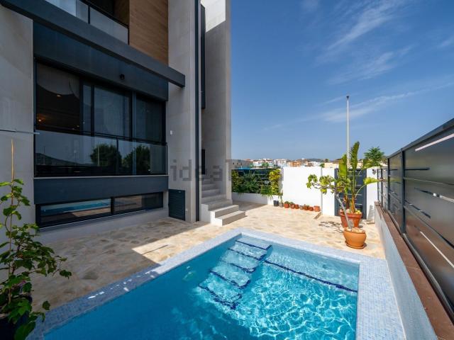 Chalet, Gata de Gorgos