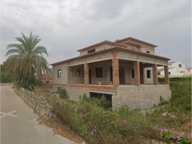 Chalet, Gata de Gorgos