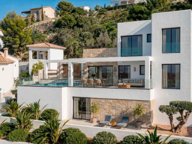 Chalet, Gata de Gorgos