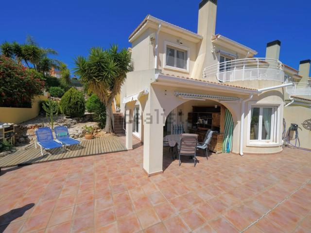 Chalet, Gata de Gorgos