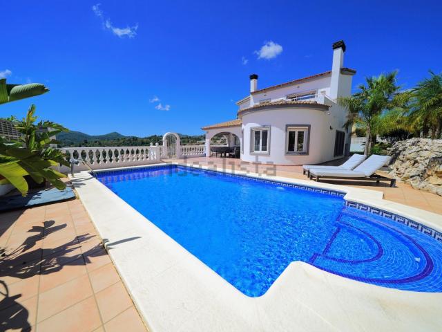 Chalet, Gata de Gorgos