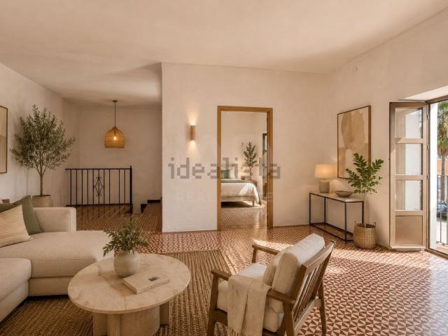 Chalet, Gaucin