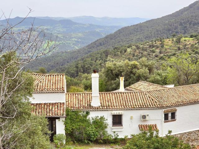 Chalet, Gaucin