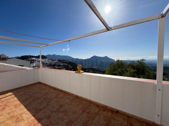Chalet, Gaucin