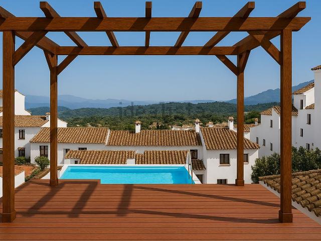 Chalet, Gaucin