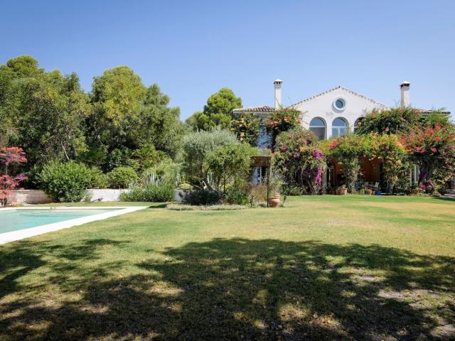 Chalet, Gaucin