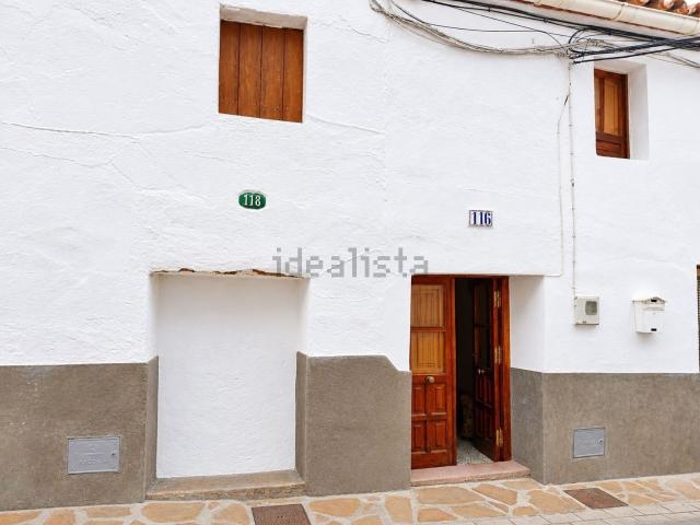 Chalet, Gaucin