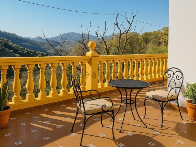 Chalet, Gaucin