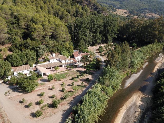 Chalet, Gaucin