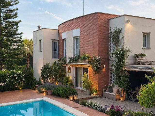 Chalet, Gavà