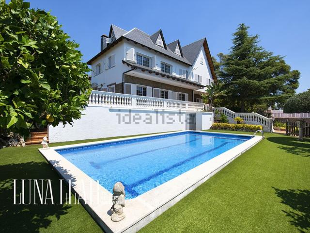 Chalet, Gavà