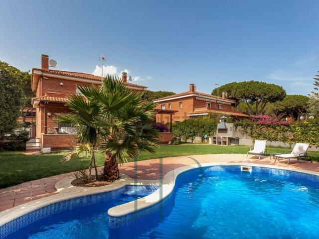 Chalet, Gavà