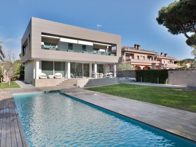 Chalet, Gavà