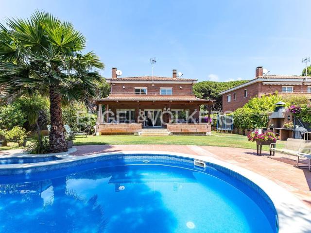 Chalet, Gavà