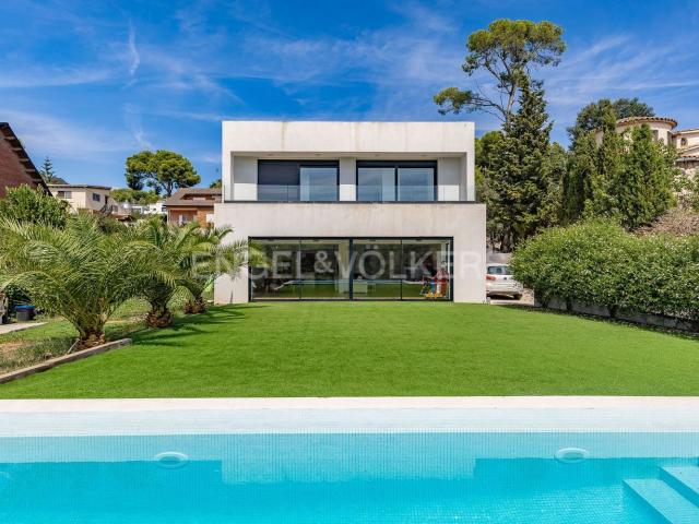 Chalet, Gavà