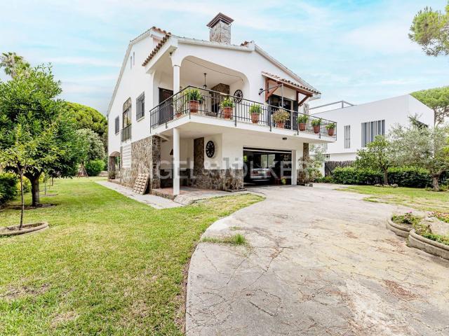 Chalet, Gavà