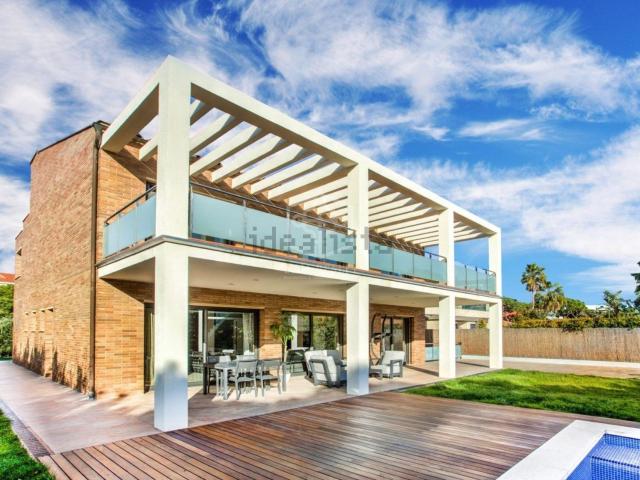Chalet, Gavà
