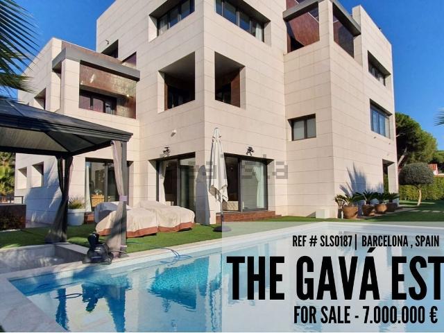 Chalet, Gavà