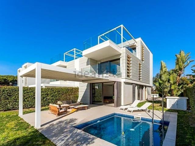 Chalet, Gavà