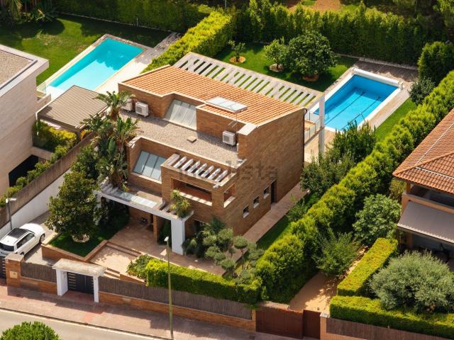 Chalet, Gavà