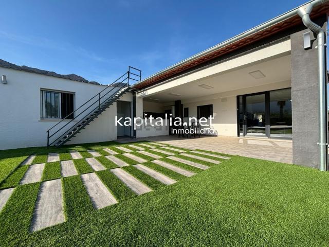 Chalet, Gayanes