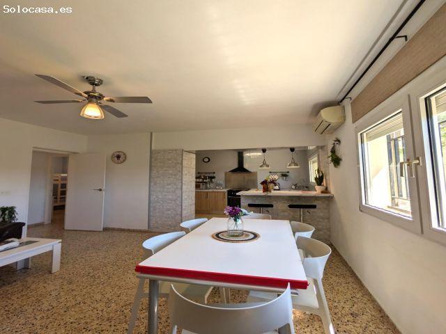 Chalet Gayanes – hasta12 plazas | Disponible Agosto