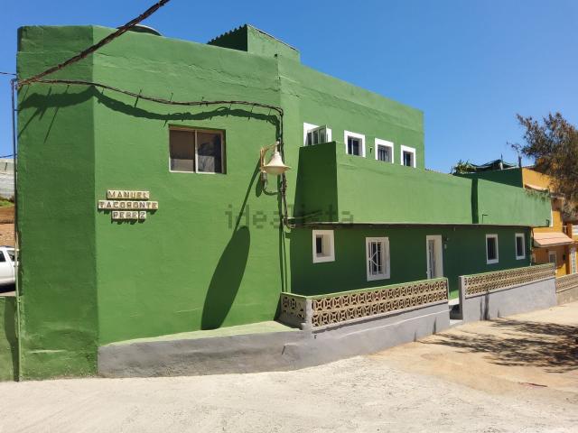 Chalet, Gáldar