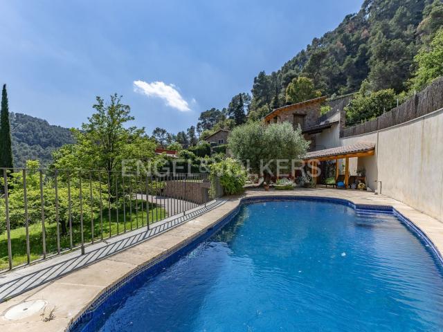 Chalet, Gallifa