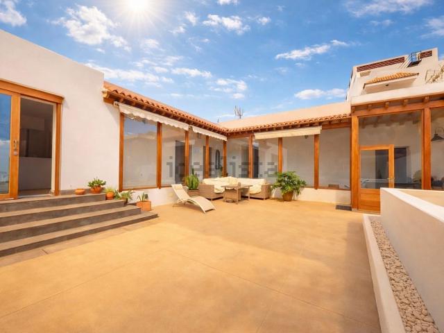 Chalet, Garachico