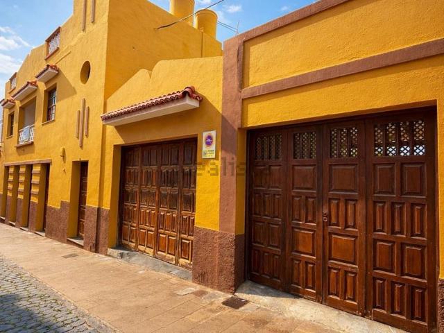 Chalet, Garachico