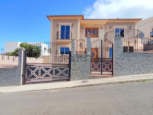 Chalet, Garachico