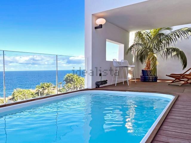 Chalet, Garachico