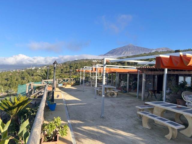Chalet, Garachico