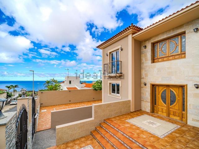 Chalet, Garachico