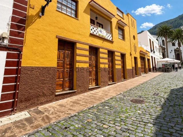 Chalet, Garachico