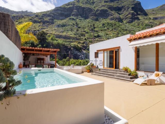 Chalet, Garachico