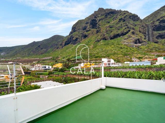 Chalet, Garachico