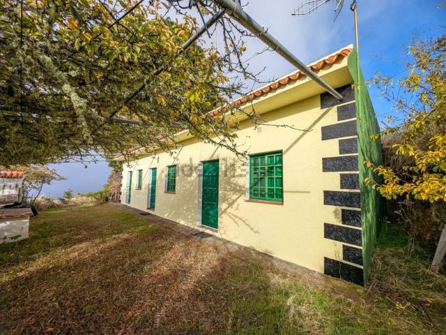 Chalet, Garafia