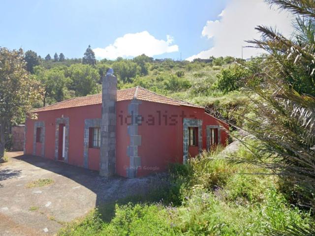 Chalet, Garafia