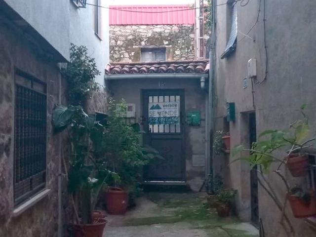 Chalet, Garganta la Olla