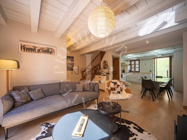 Chalet, Garòs