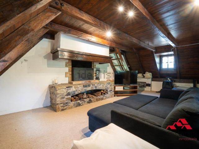 Chalet, Garòs