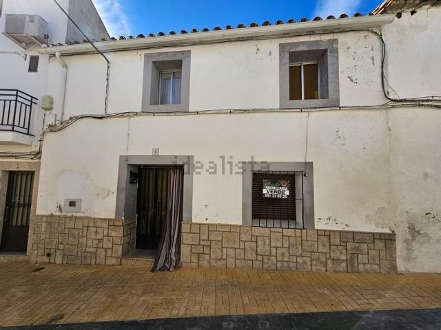 Chalet, Garrovillas