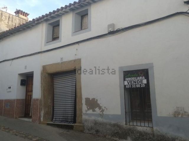 Chalet, Garrovillas