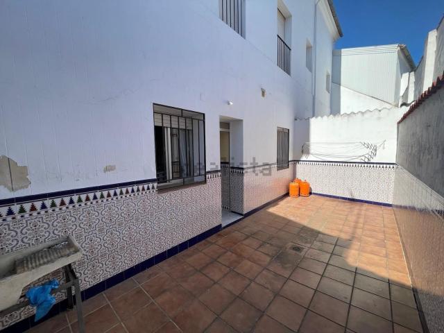 Chalet, Garrovillas