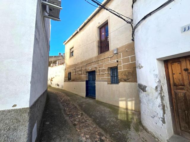 Chalet, Garrovillas